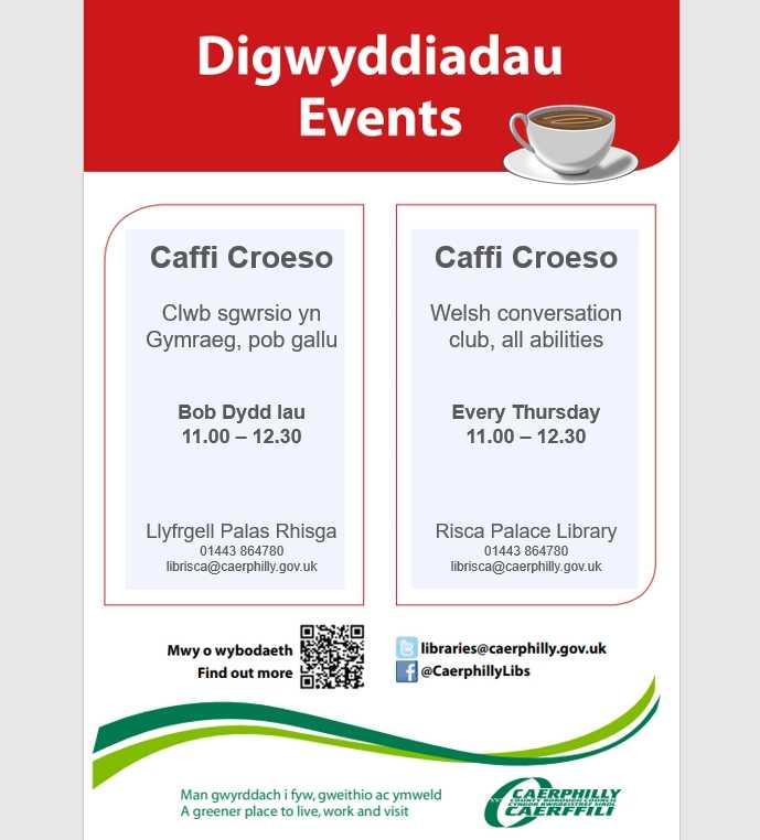 Caffi Croeso