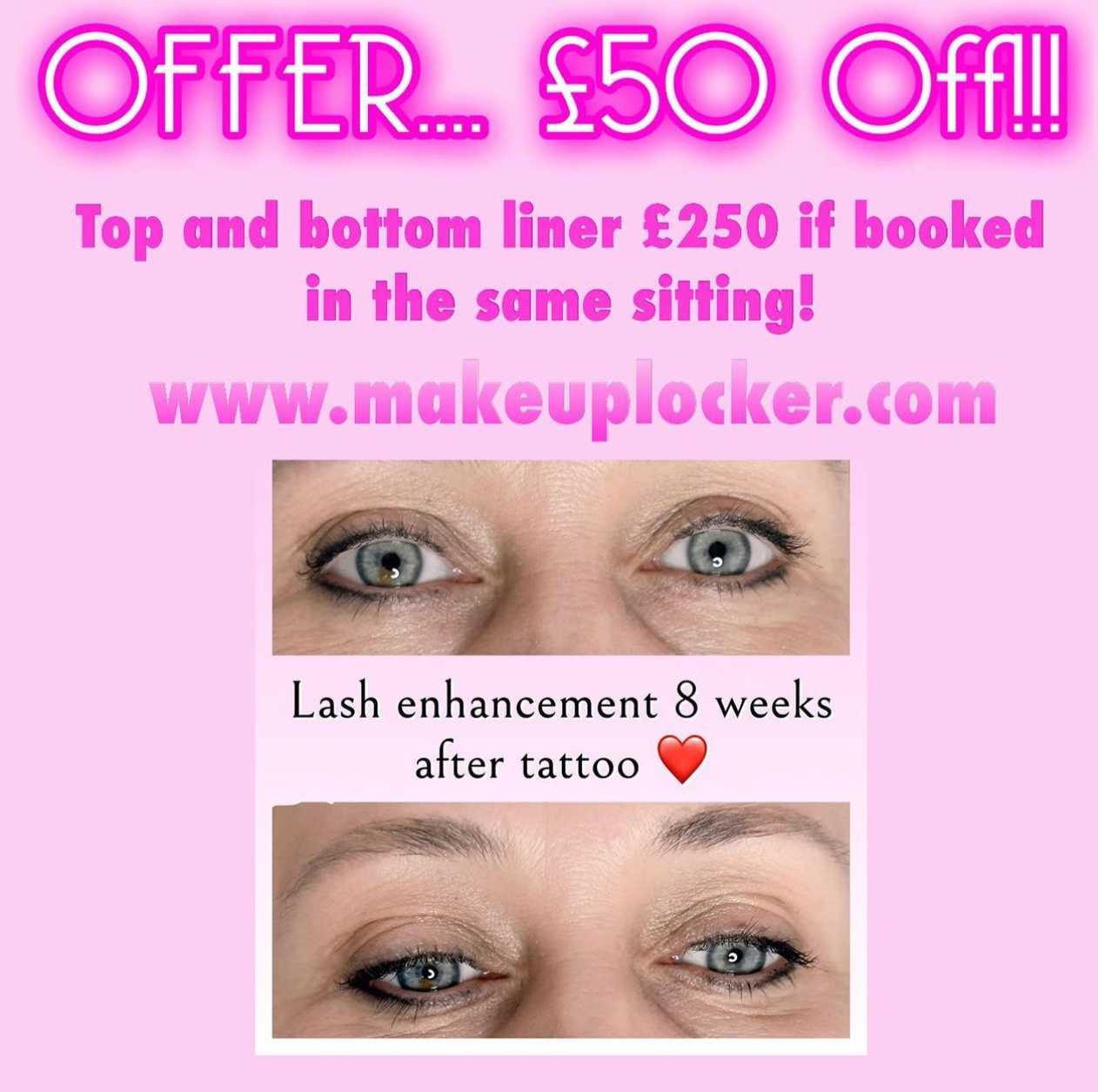 Lash Enhancement Eyeliner OFFER