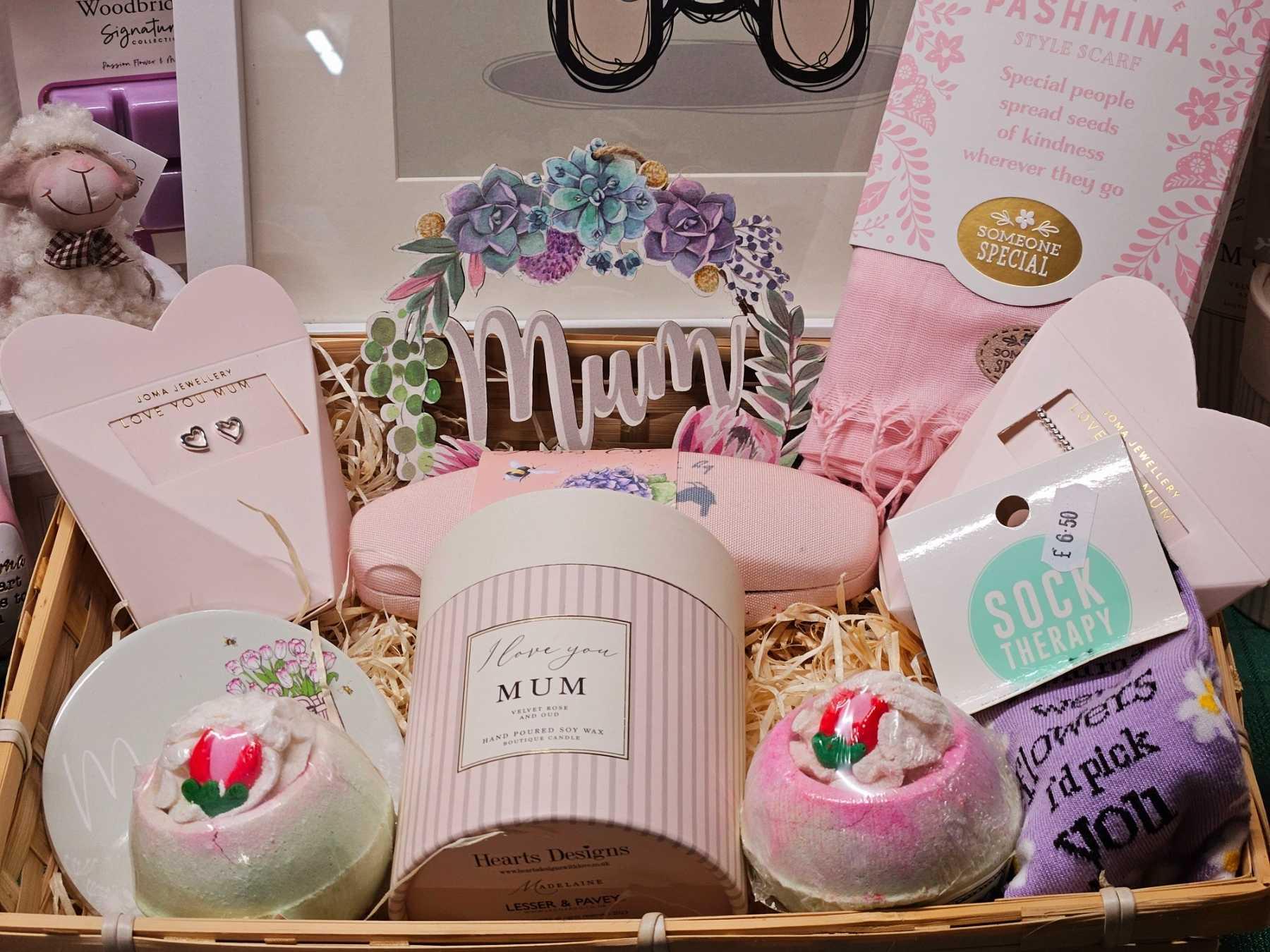 Mother's day gifts