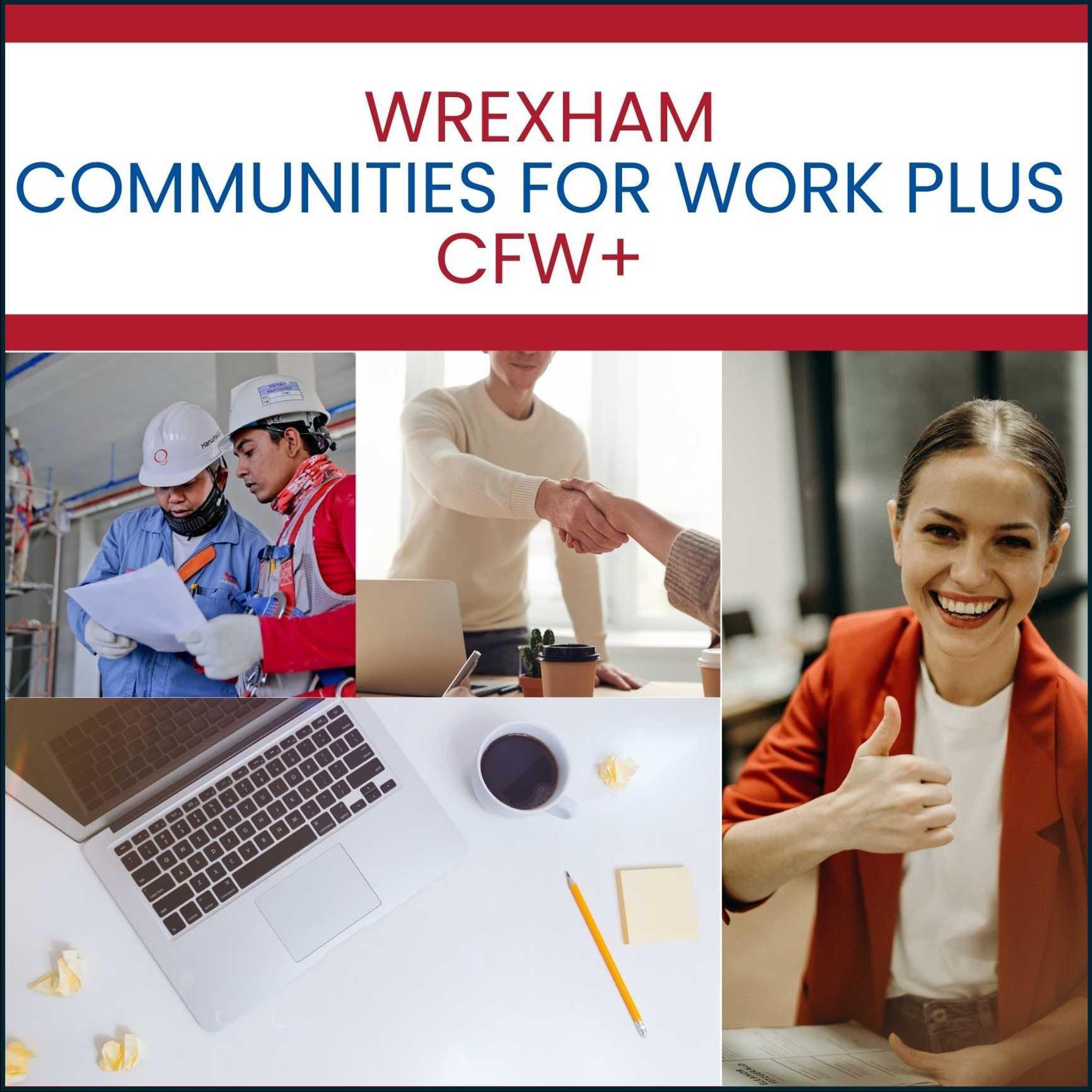 Communities for Work + 