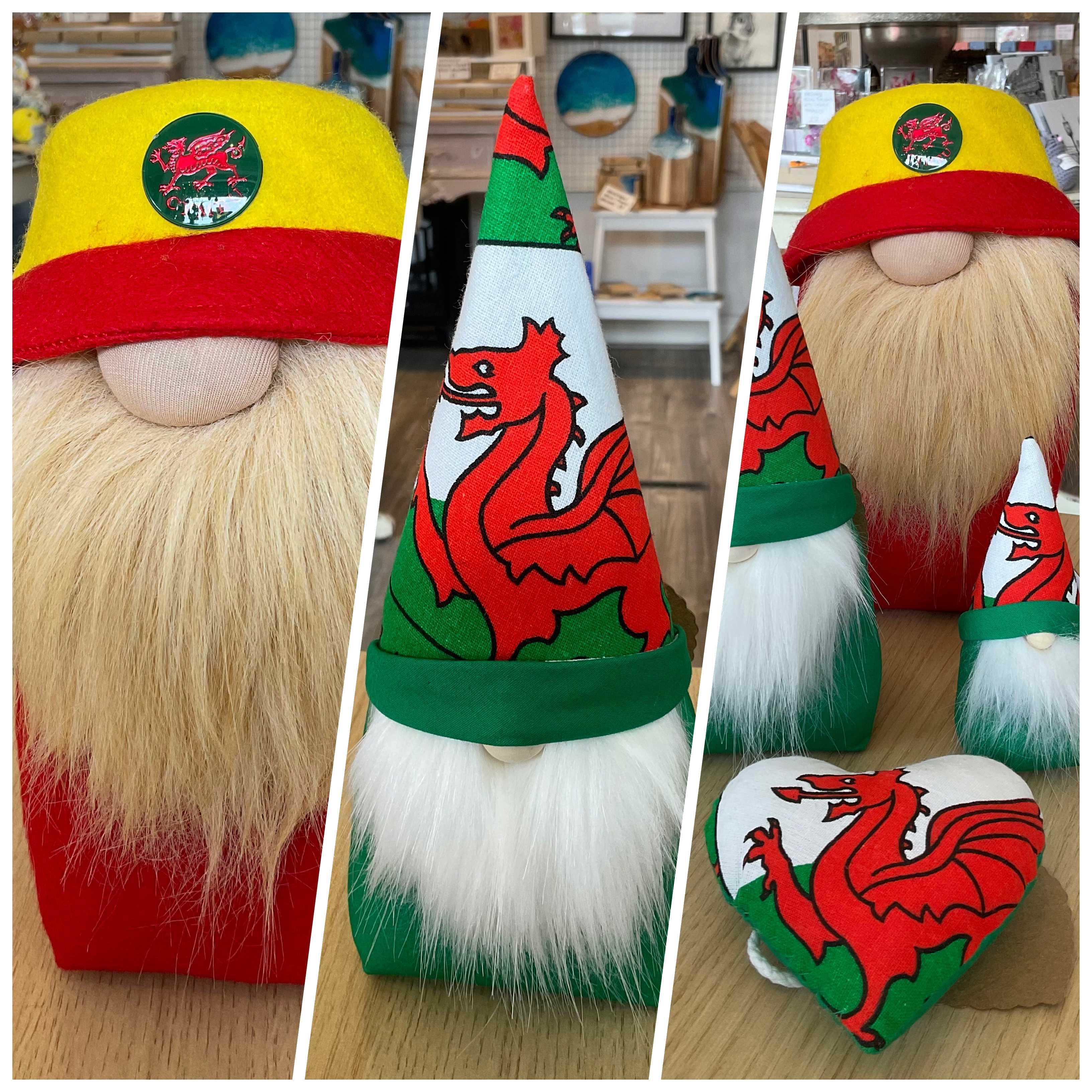 Welsh souvenirs