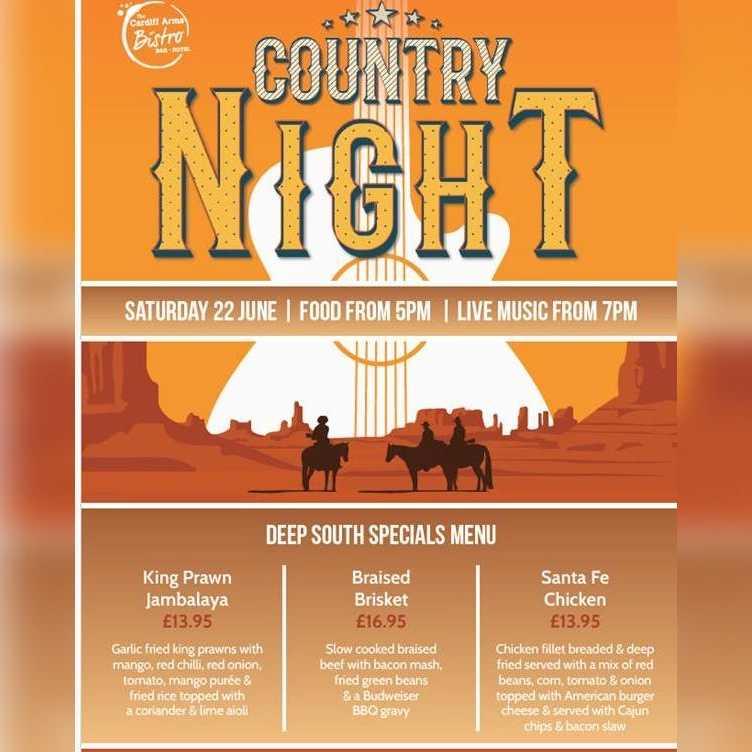 Country Night!