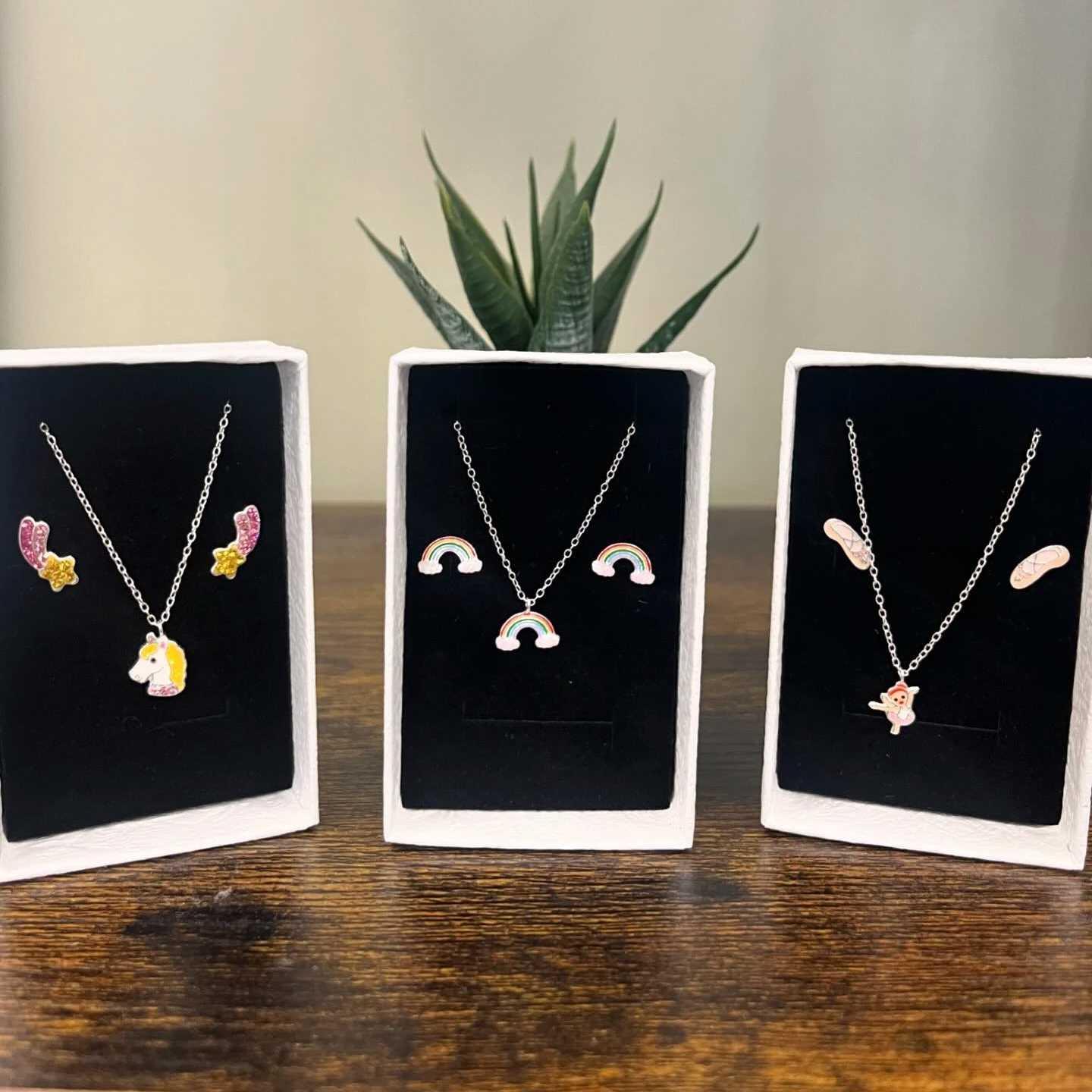 Children’s Sterling Silver Jewellery