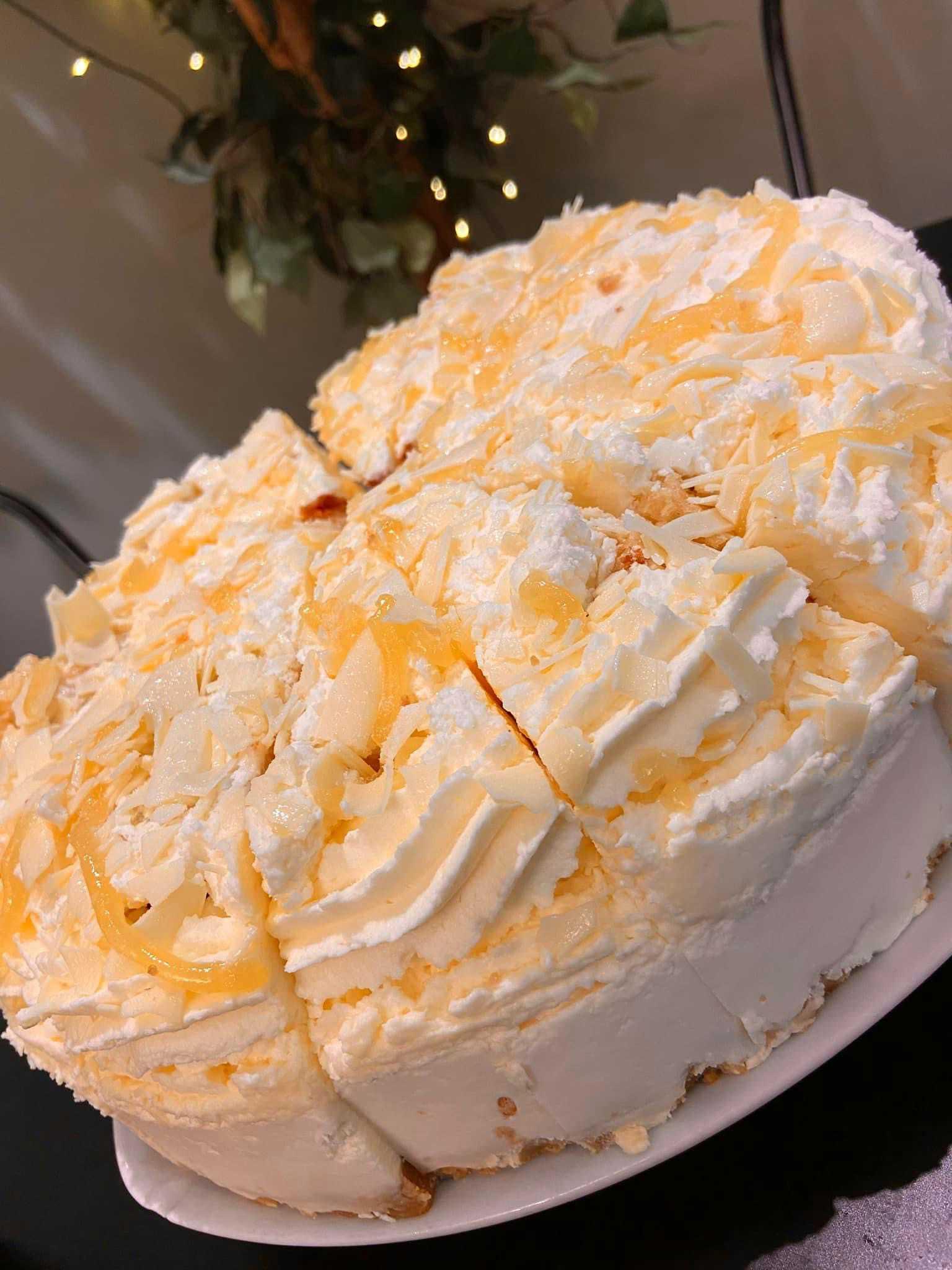 Weekend dessert
