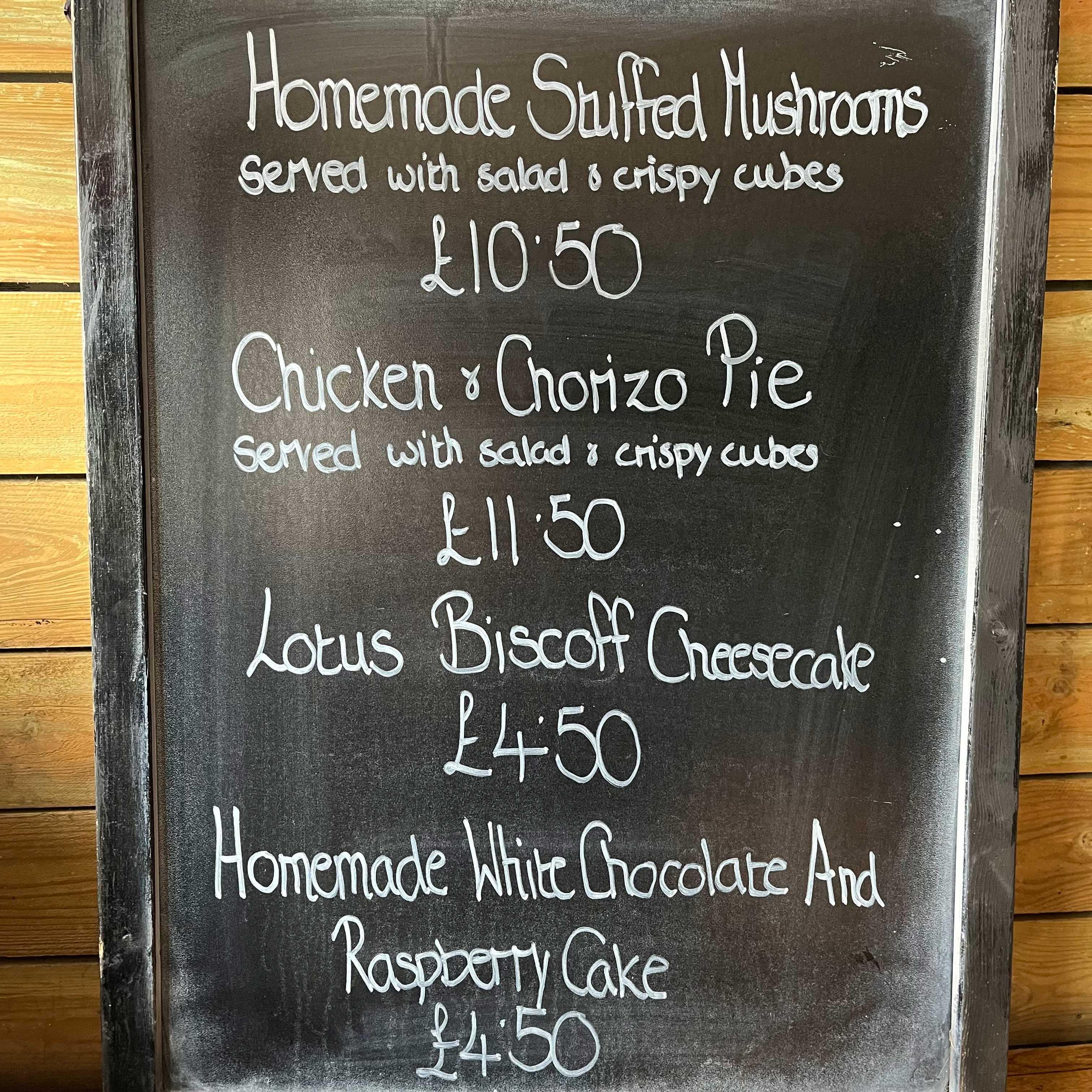 Weekend Specials