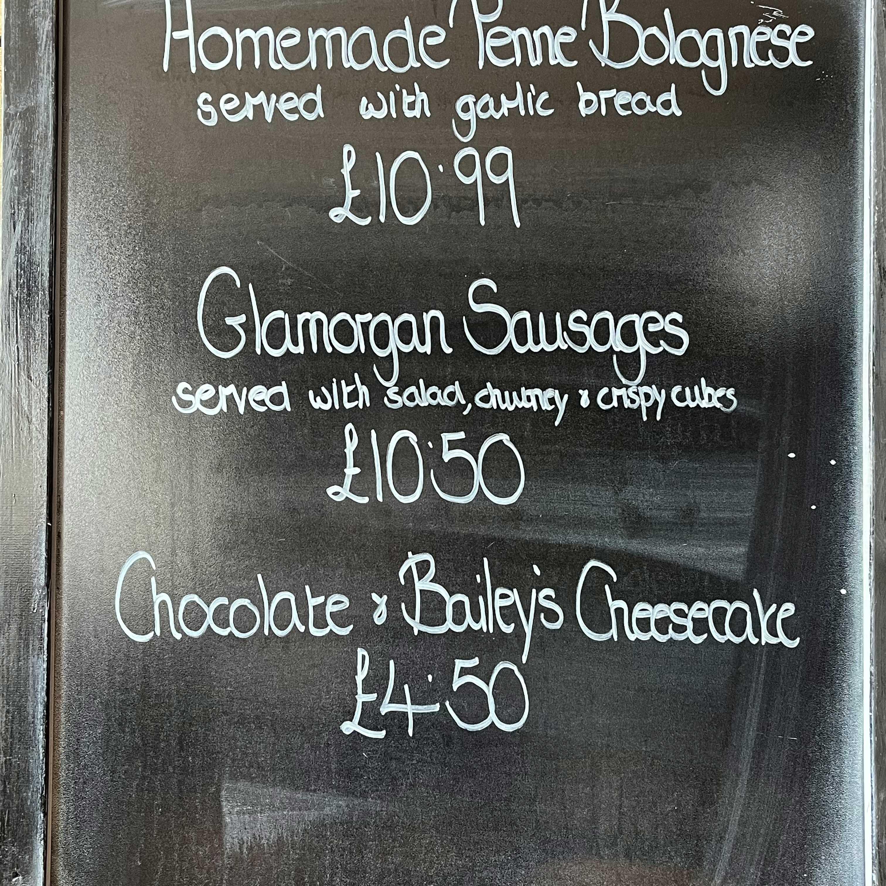 Weekend Specials