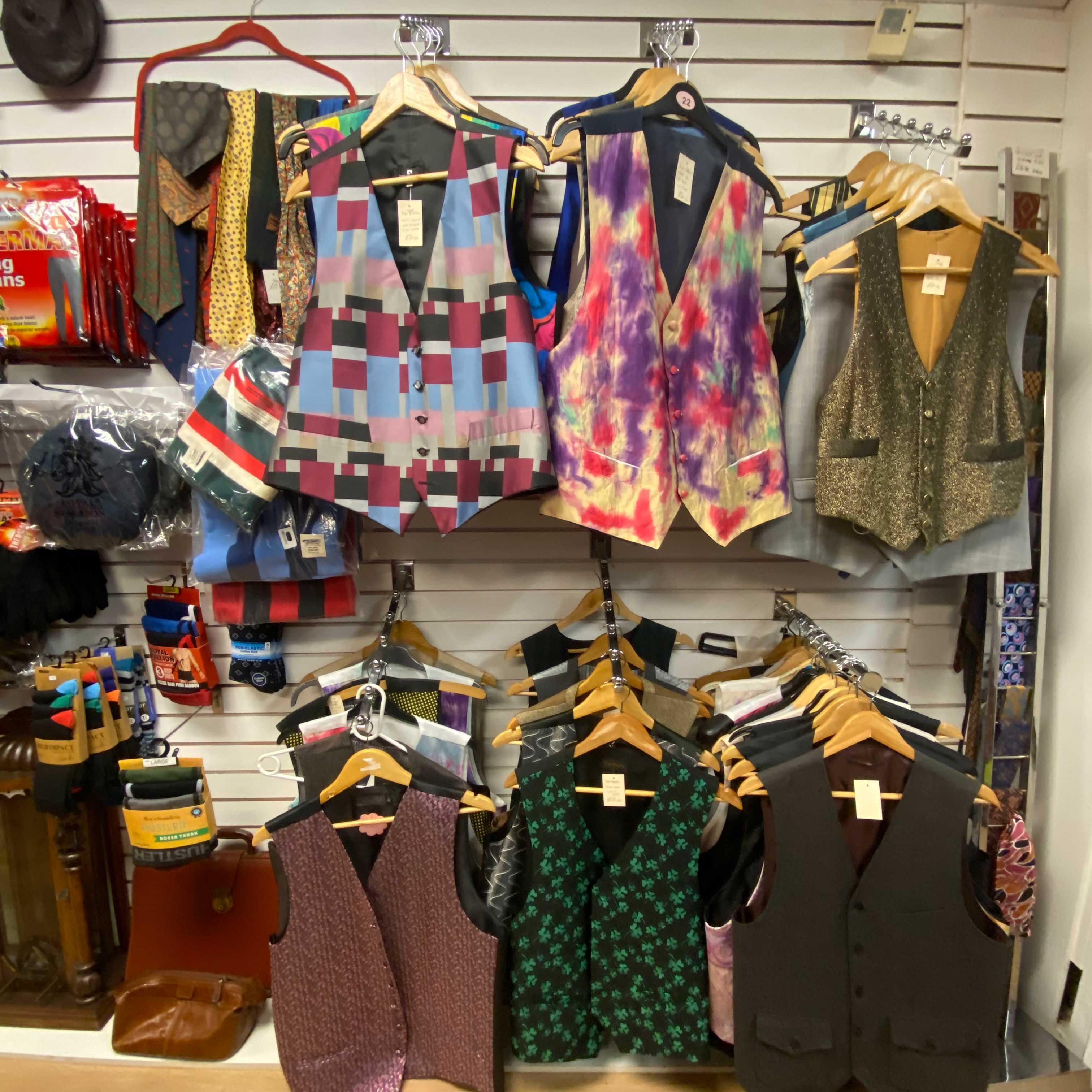 Waistcoats 