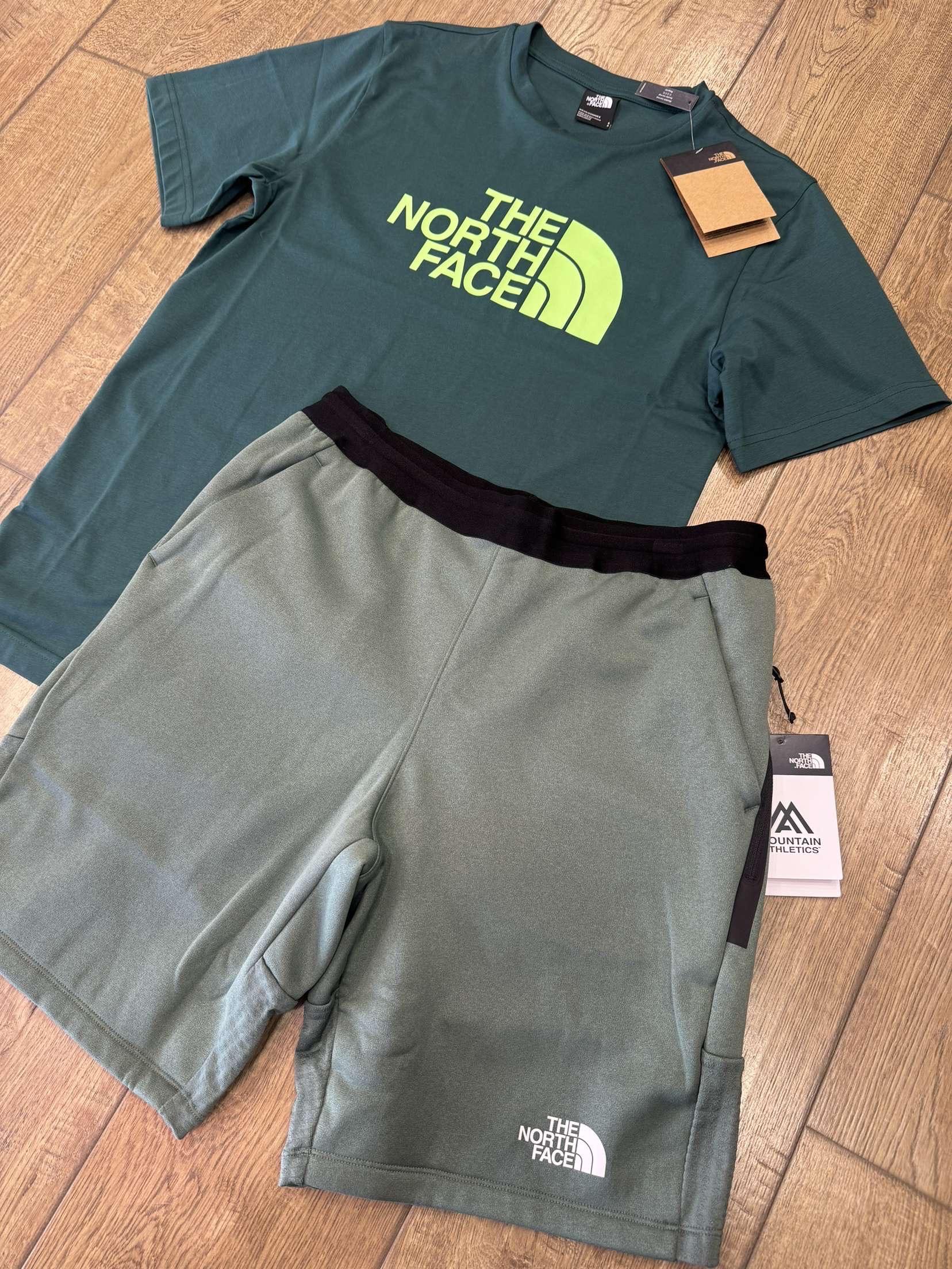 The North Face