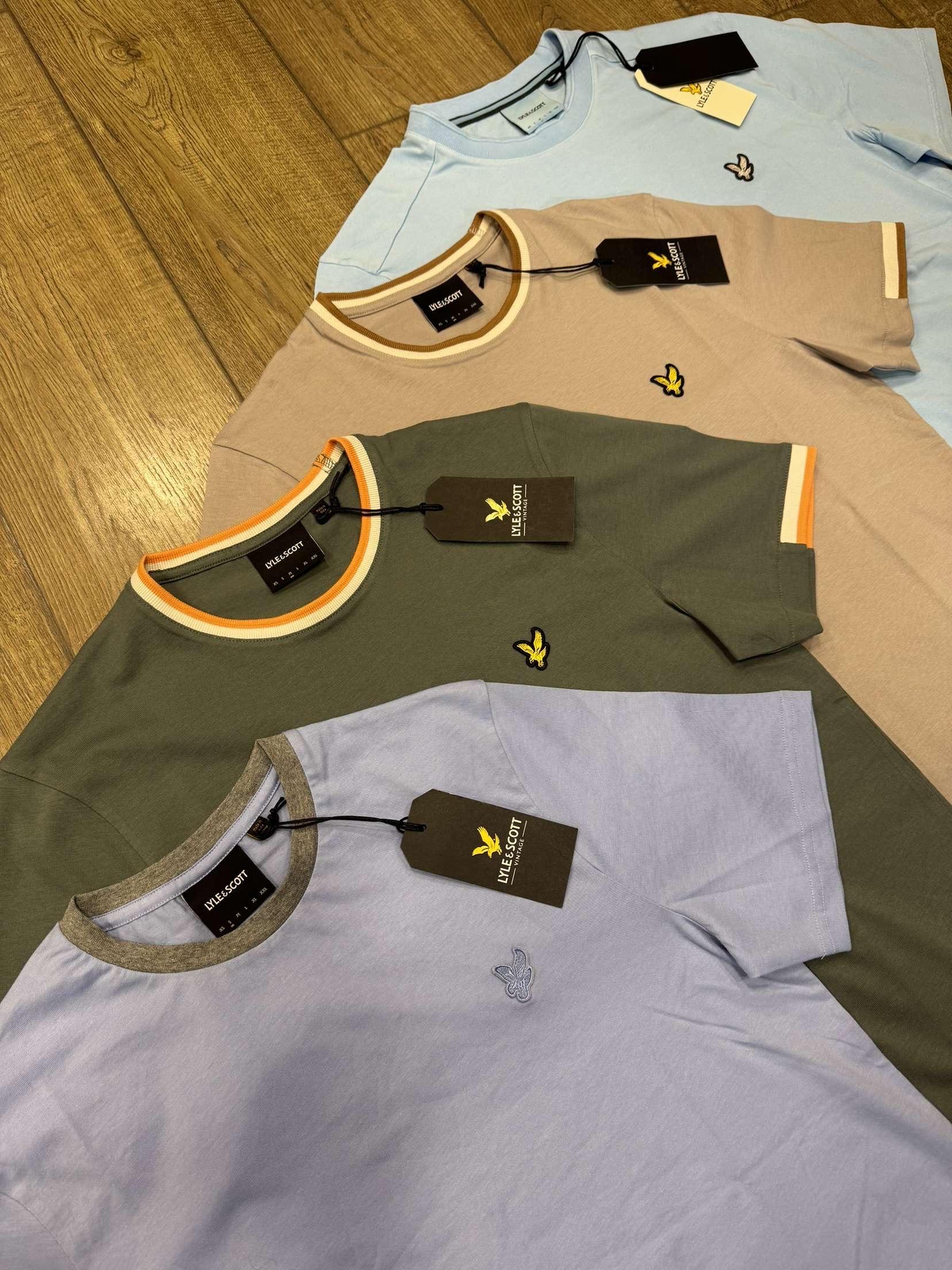Lyle and Scott S/S25