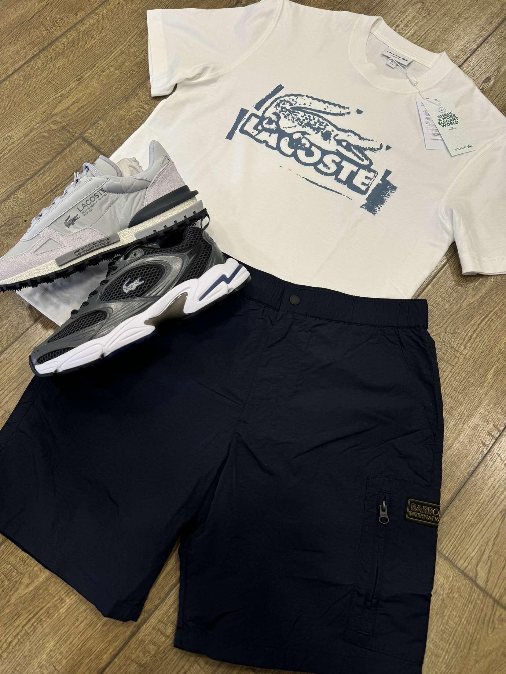 Lacoste Clothing 