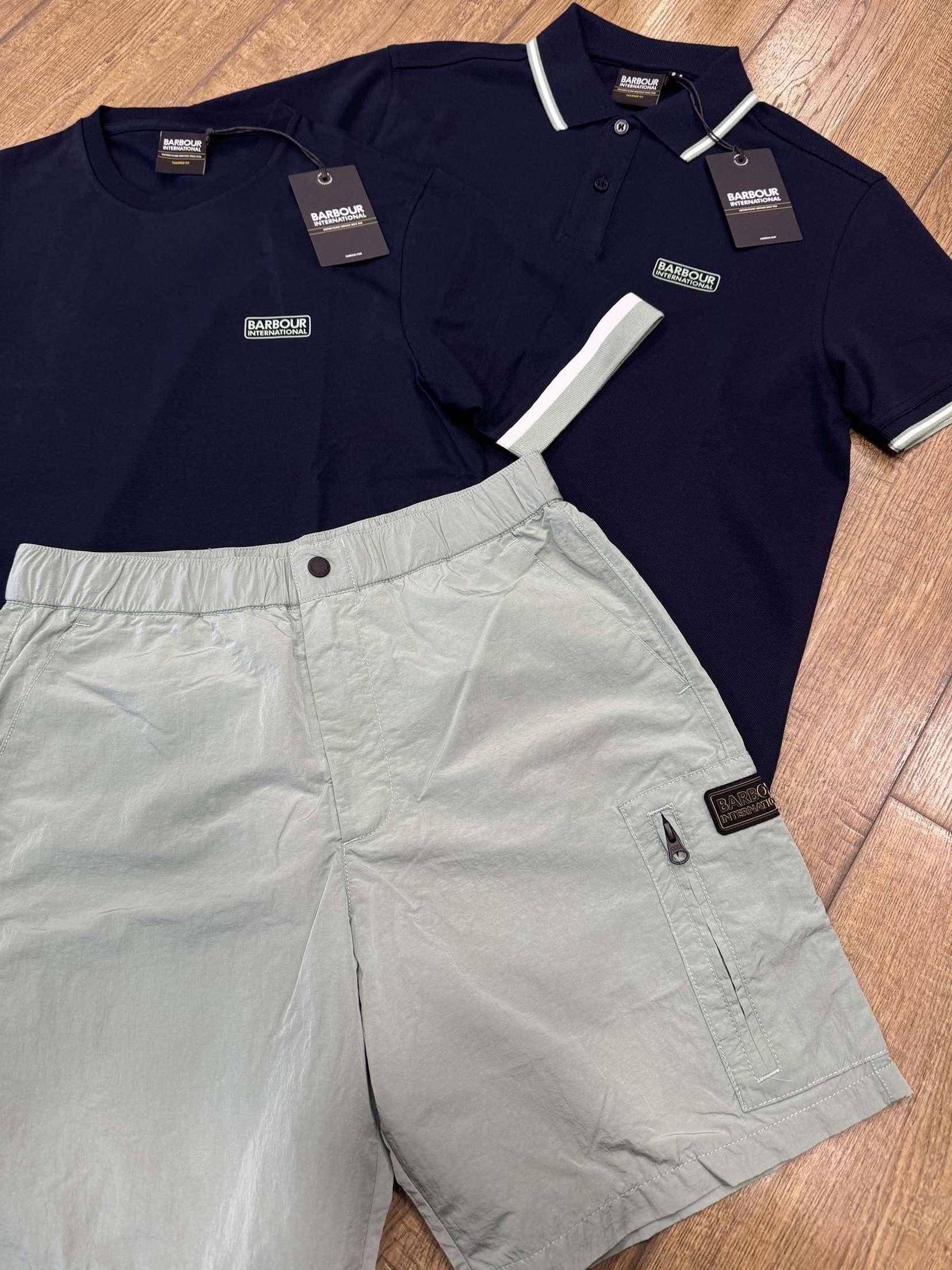 Barbour S/S25 stock!