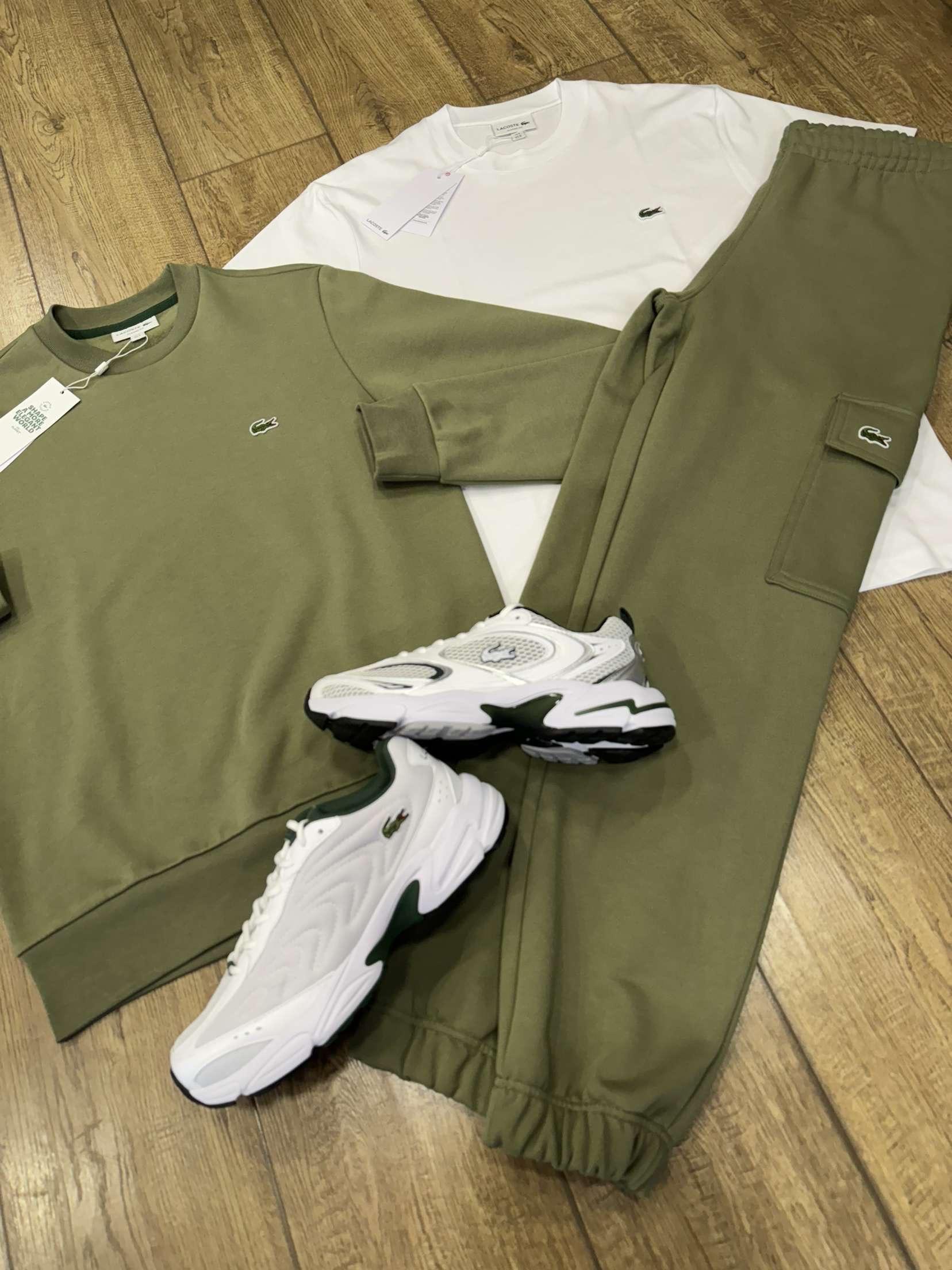 Lacoste S/S25 stock