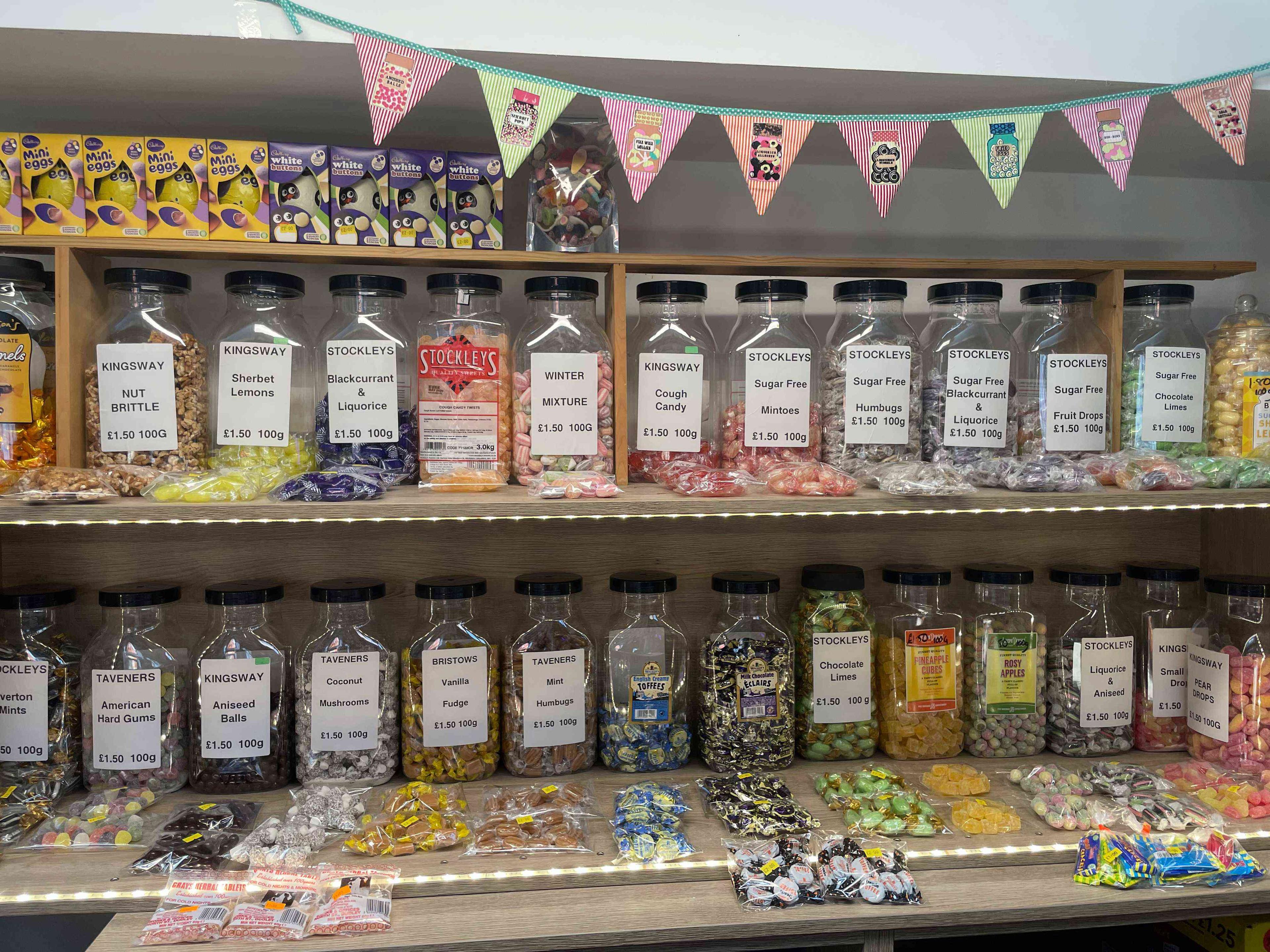Sweets