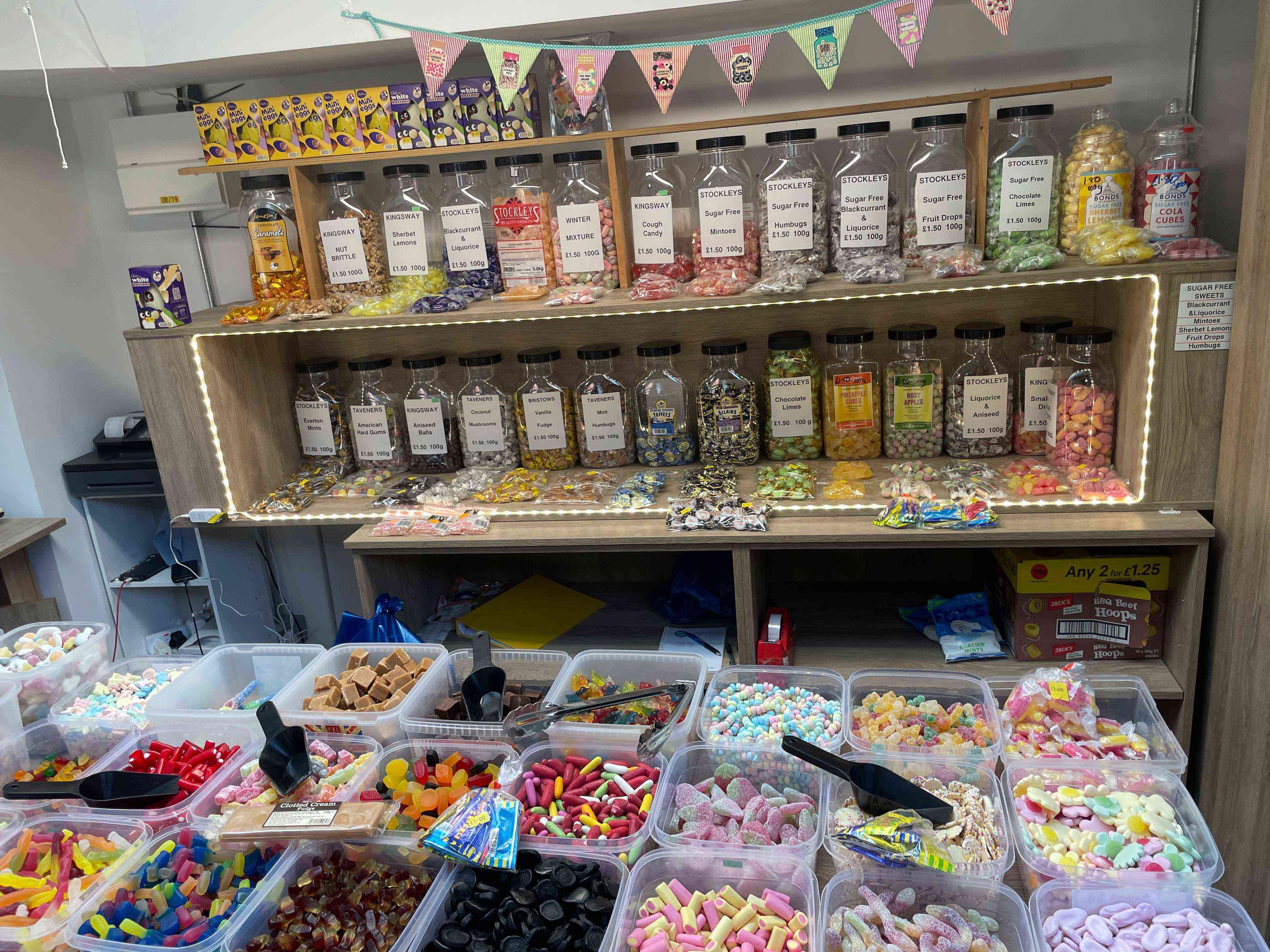 Sweets