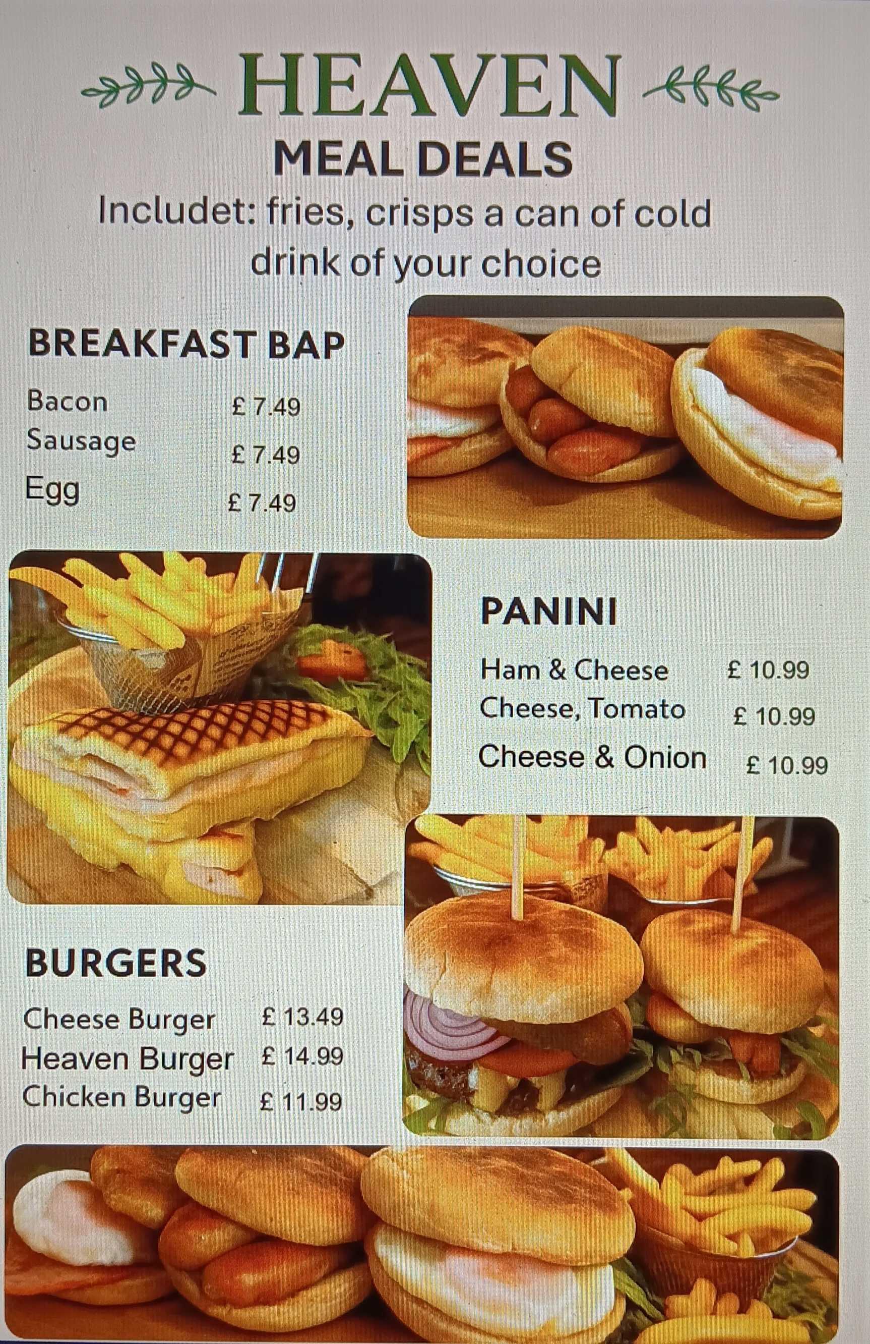 Meal Deal