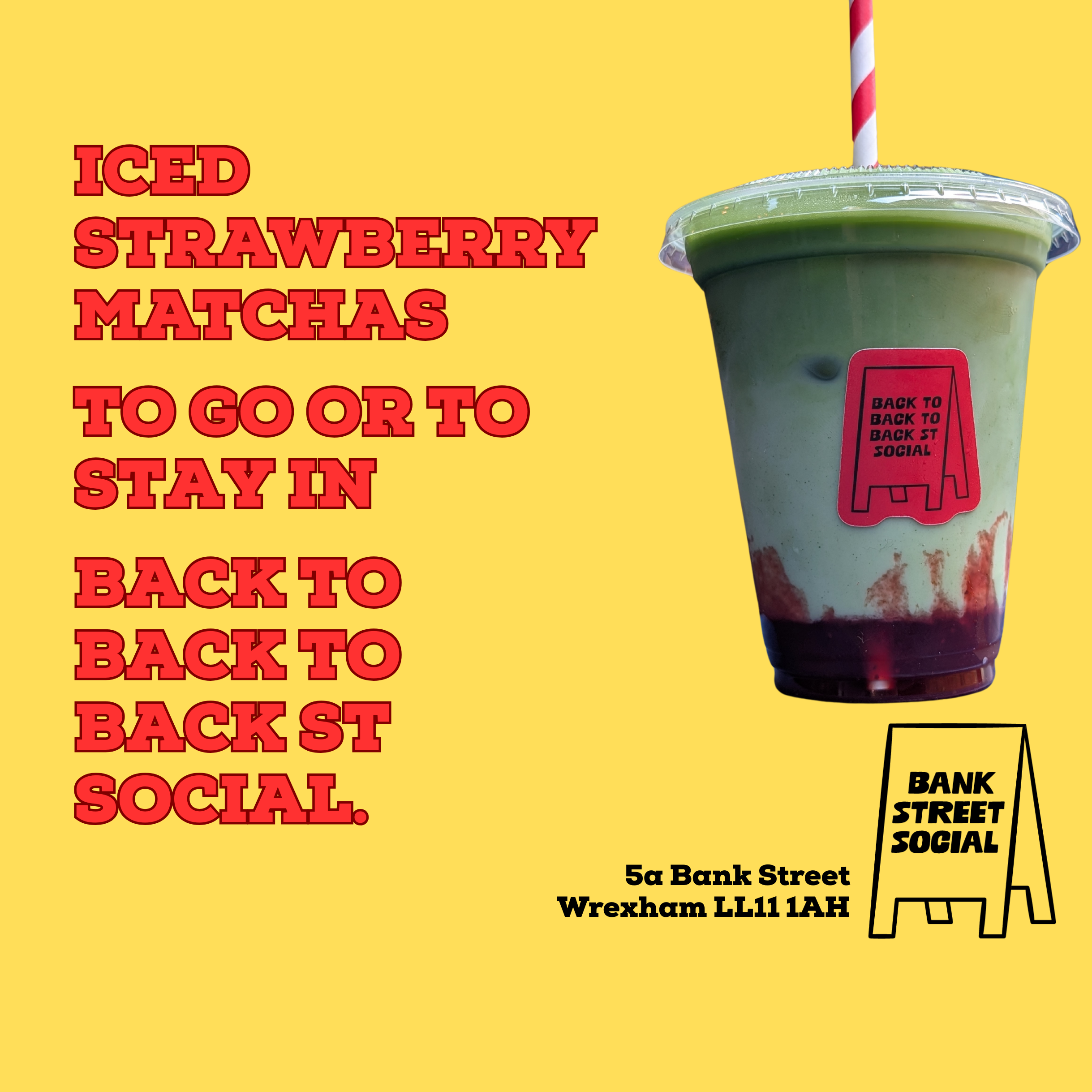 Bank St Matcha