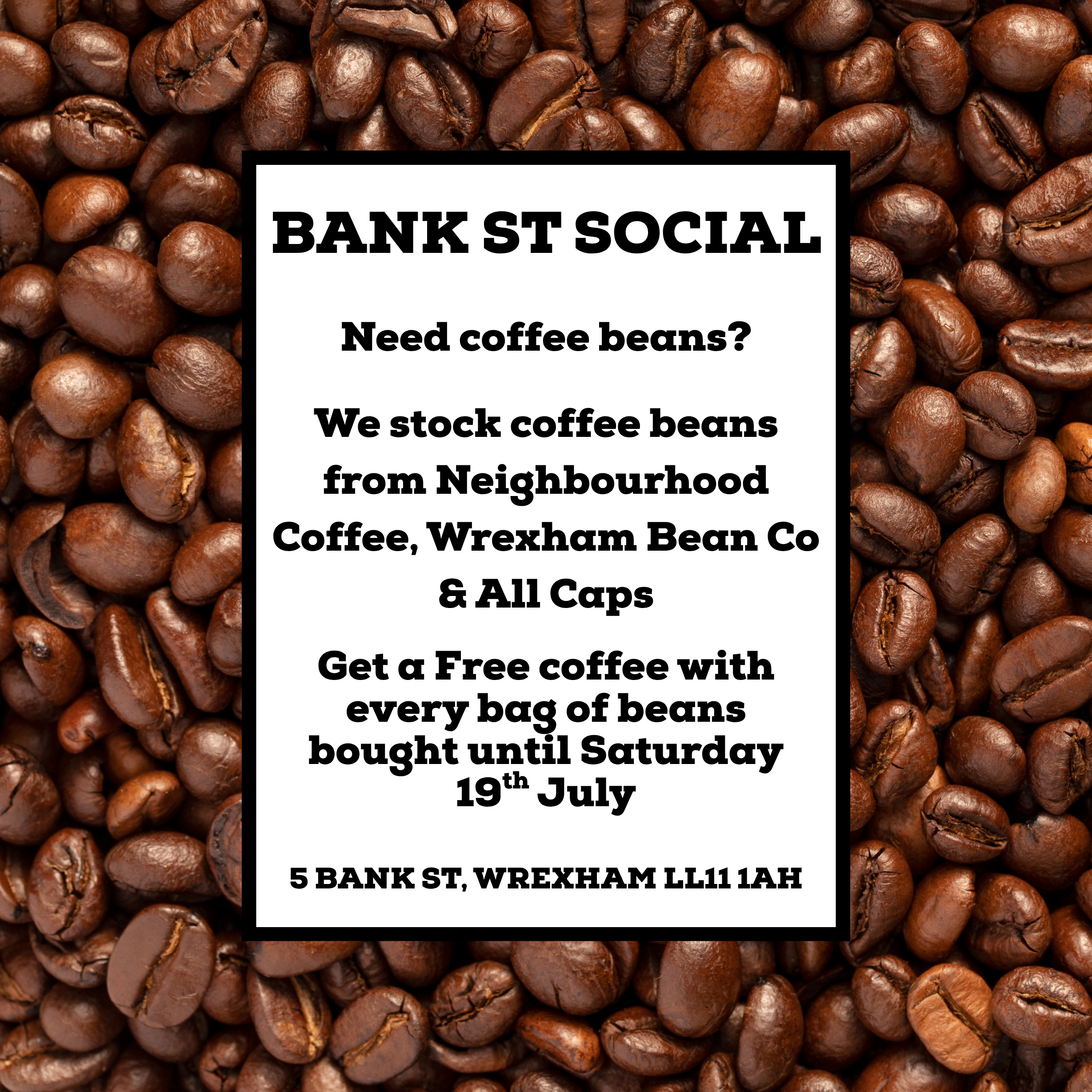 Bean St Social